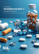 A Textbook of Pharmacology-I